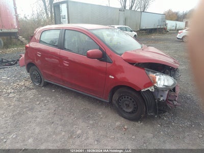 MITSUBISHI MIRAGE 2020