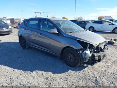 HYUNDAI ACCENT 2015