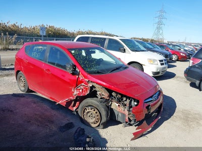 HYUNDAI ACCENT 2013