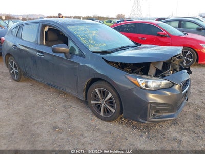 SUBARU IMPREZA 2019