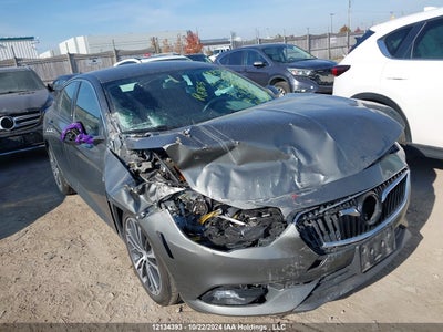 BUICK REGAL SPORTBACK 2019