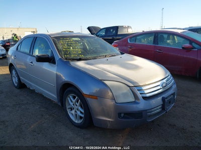 FORD FUSION SE 2007