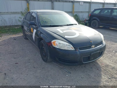 CHEVROLET IMPALA 2010