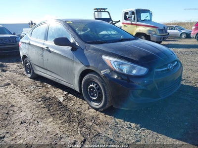 HYUNDAI ACCENT 2016