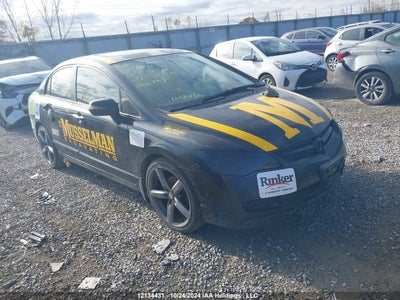 ACURA CSX 2007