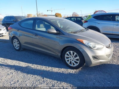 HYUNDAI ELANTRA 2013