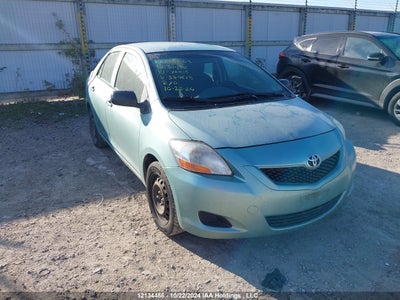 TOYOTA YARIS 2010