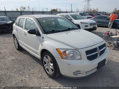 DODGE CALIBER 2009