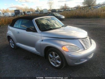 CHRYSLER PT CRUISER 2005