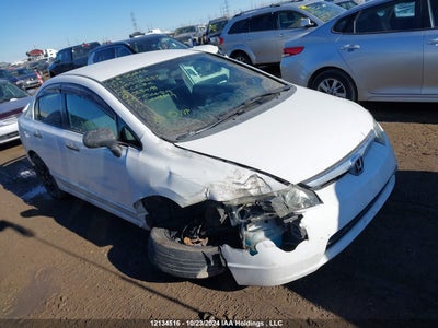 HONDA CIVIC 2008