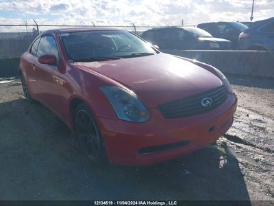 INFINITI G35 2005