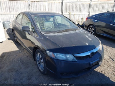 HONDA CIVIC 2009