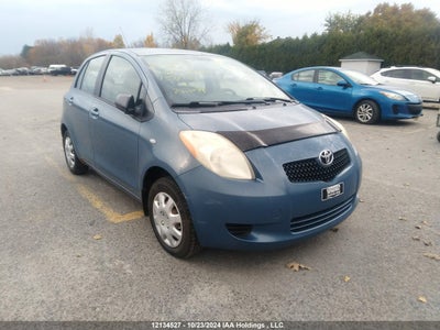 TOYOTA YARIS 2007