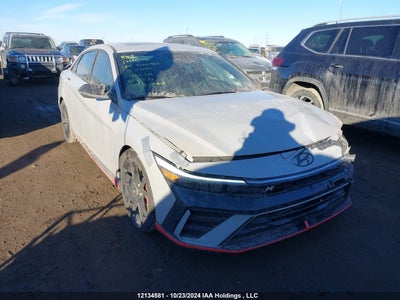 HYUNDAI ELANTRA N 2024