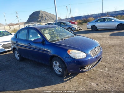 HYUNDAI ACCENT 2009