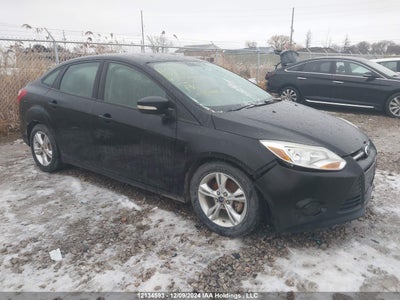 FORD FOCUS 2013