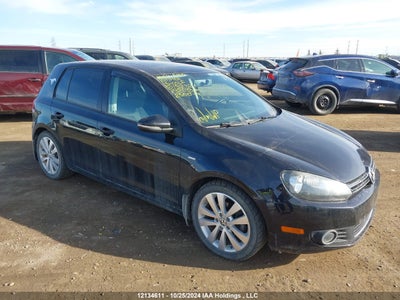 VOLKSWAGEN GOLF 2013