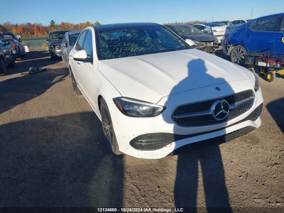 MERCEDES-BENZ C-CLASS 2024