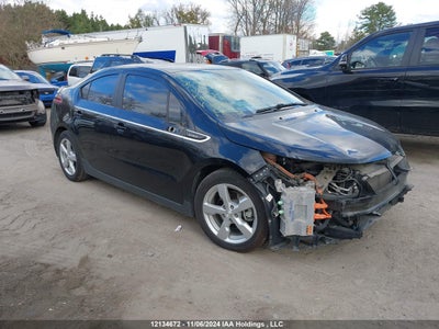 CHEVROLET VOLT 2013