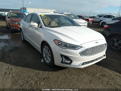 FORD FUSION 2020