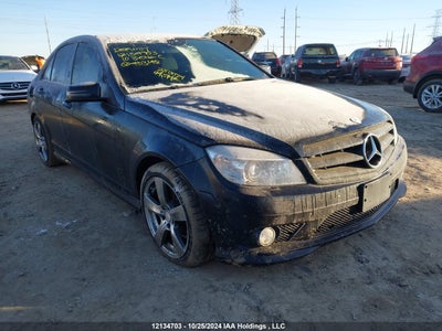 MERCEDES-BENZ C-CLASS 2010