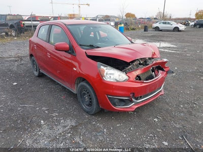 MITSUBISHI MIRAGE 2019