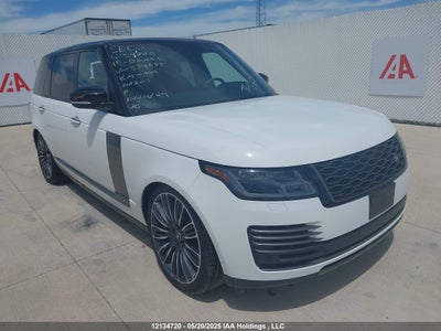 LAND ROVER RANGE ROVER 2019
