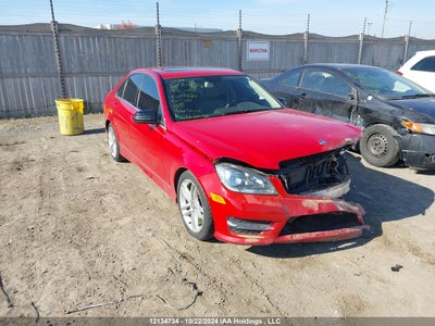 MERCEDES-BENZ C-CLASS 2013