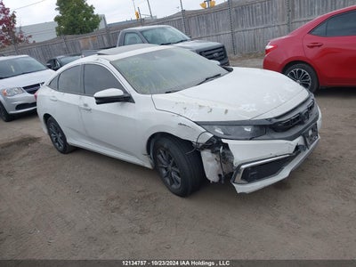 HONDA CIVIC 2021