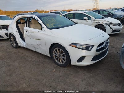 MERCEDES-BENZ A-CLASS 2020