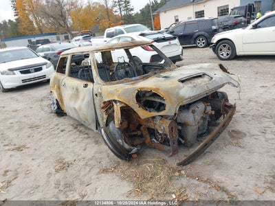 MINI COOPER HARDTOP 2010