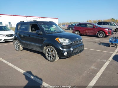 KIA SOUL 2013
