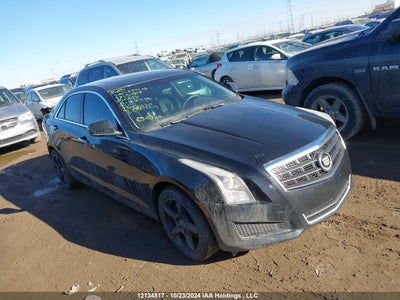 CADILLAC ATS 2013