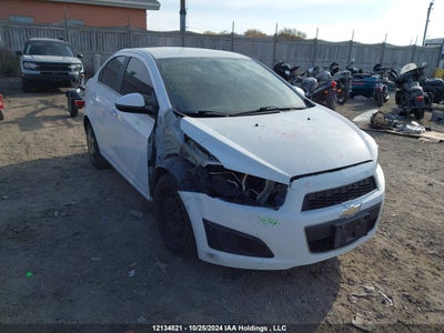 CHEVROLET SONIC 2014