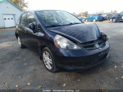 HONDA FIT 2008