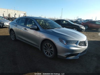 ACURA TLX 2019