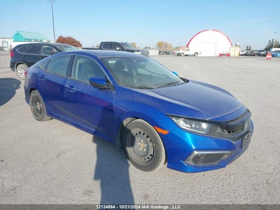 HONDA CIVIC 2019