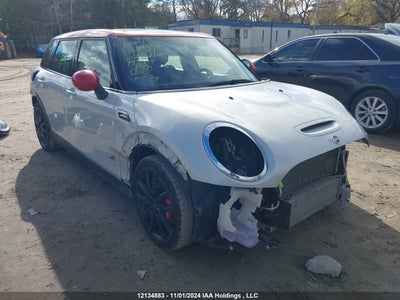 MINI CLUBMAN 2019