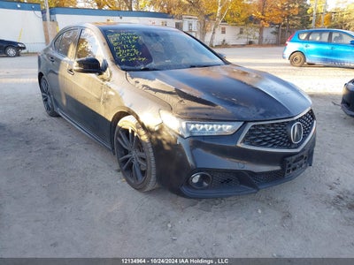ACURA TLX 2019