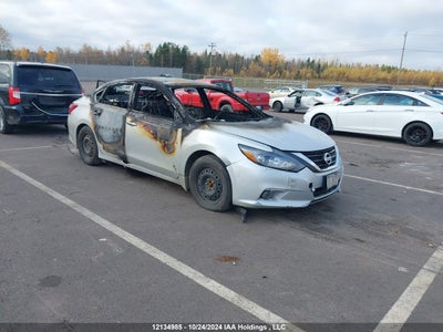 NISSAN ALTIMA 2016