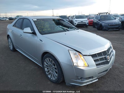 CADILLAC CTS SEDAN 2010