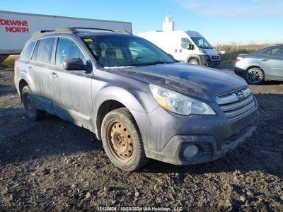 SUBARU OUTBACK 2014