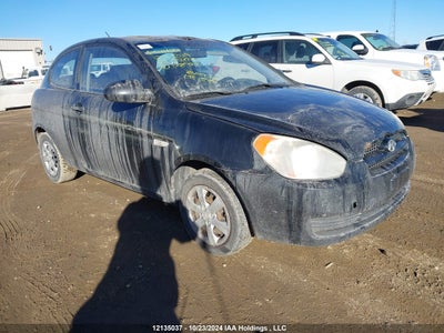 HYUNDAI ACCENT 2009