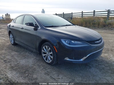 CHRYSLER 200 2015
