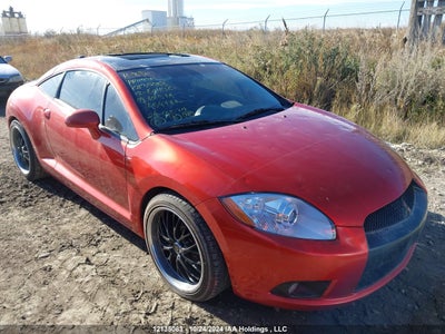 MITSUBISHI ECLIPSE 2012