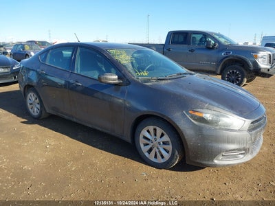 DODGE DART 2014