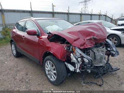 NISSAN QASHQAI 2022