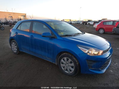 KIA RIO 5-DOOR 2021