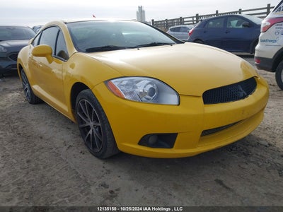 MITSUBISHI ECLIPSE 2009