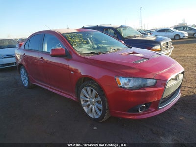 MITSUBISHI LANCER 2009